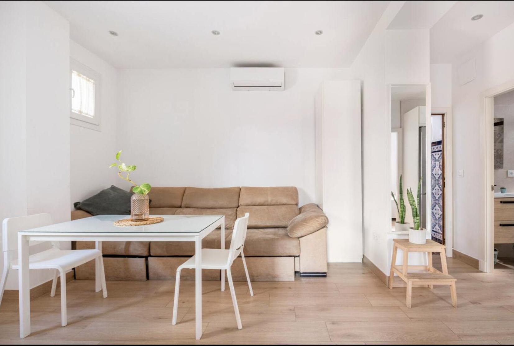Apartment Acogedor Y Precioso En Sevilla