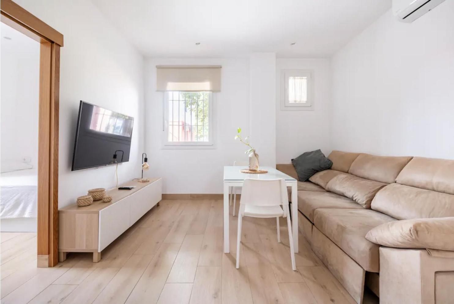 Apartment Acogedor Y Precioso En Sevilla