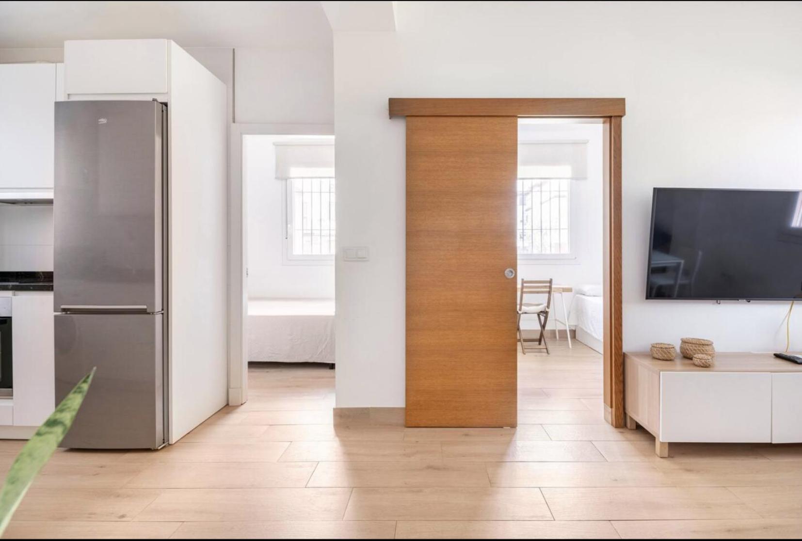 Apartment Acogedor Y Precioso En Sevilla
