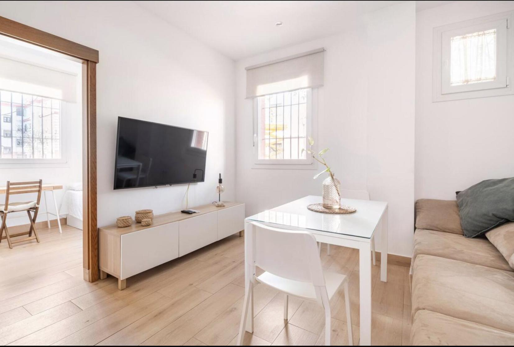Acogedor Y Precioso En Apartment Sevilla